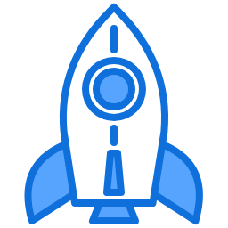 rocket icon