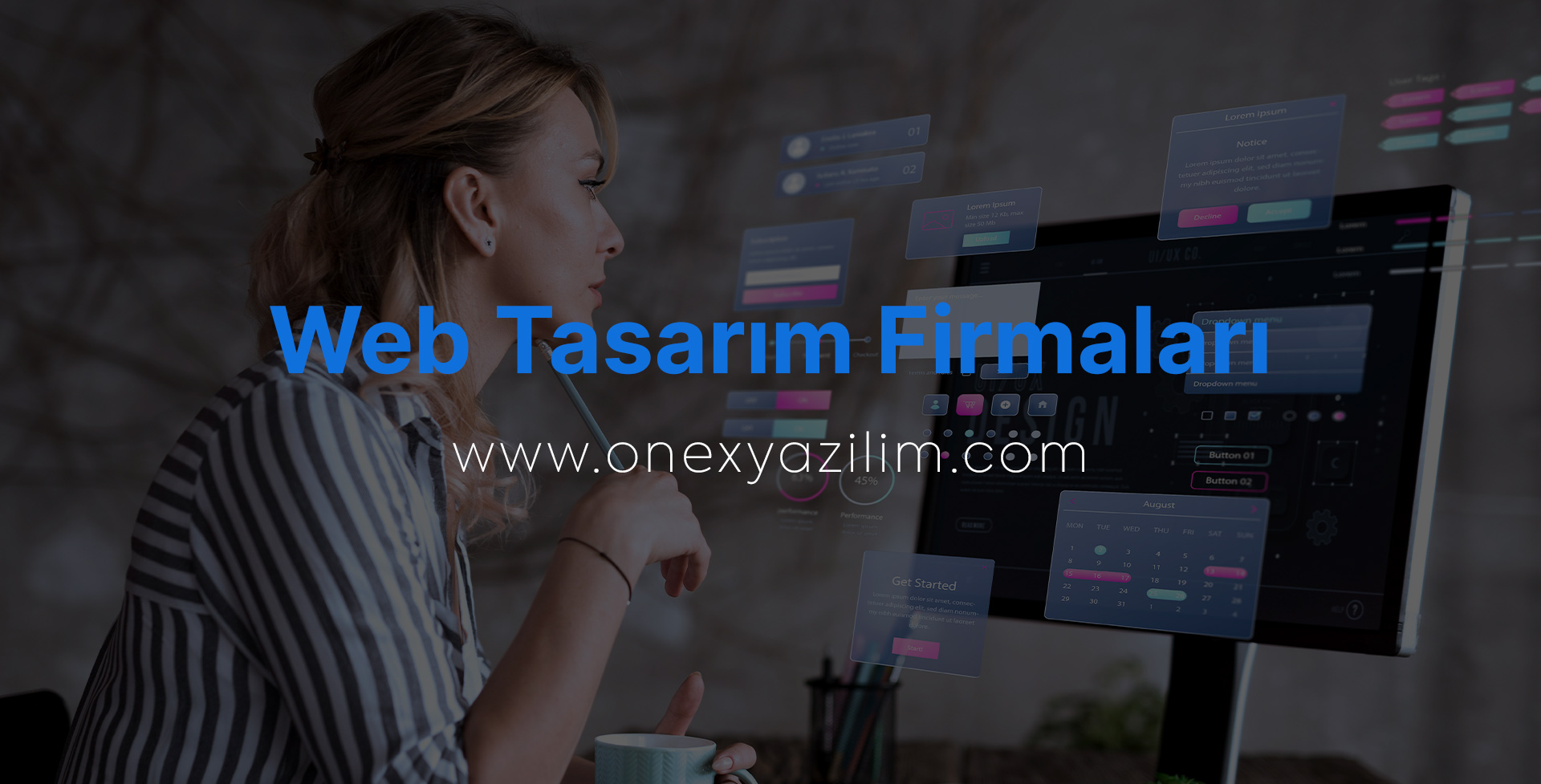 web tasarım firmaları