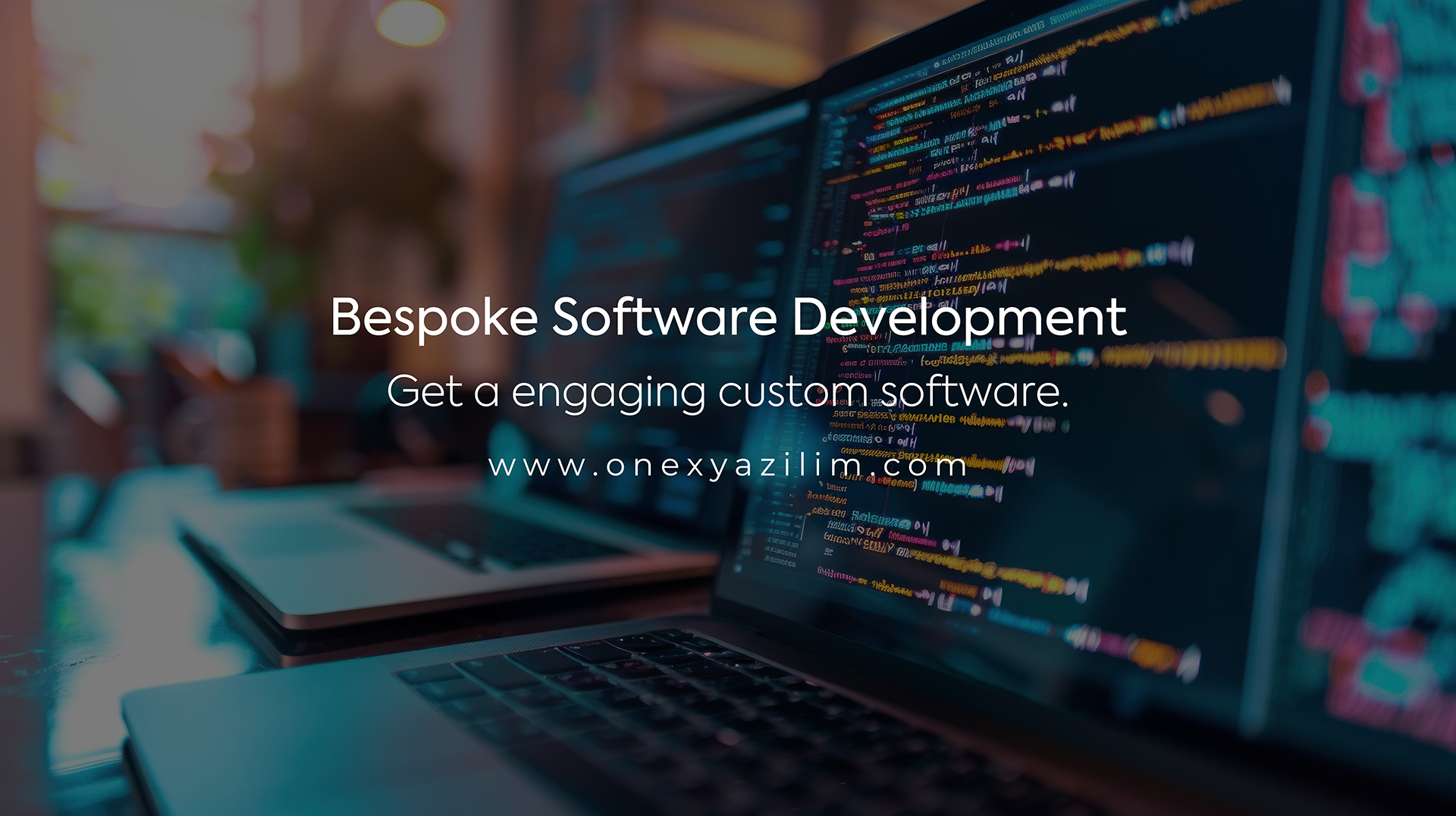 Bespoke Software Development Company