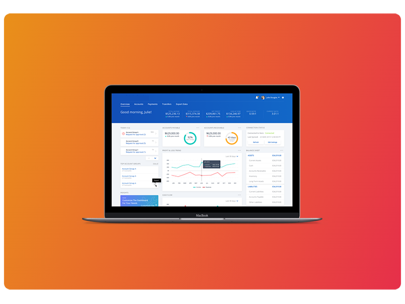 Fintech app development