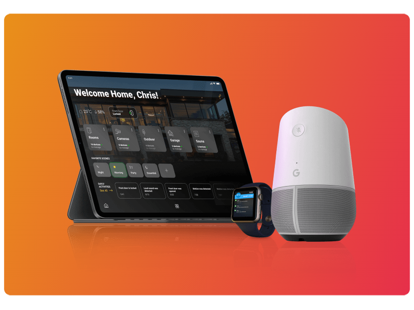 Enterprise IoT Solutions