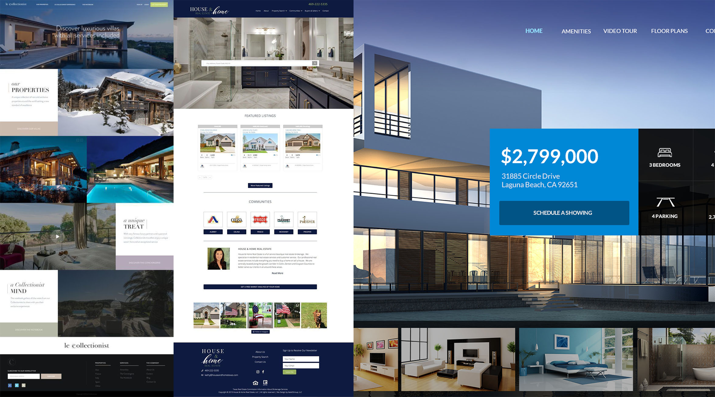 How to Make a Real Estate Website — Best Practices, Costs, and Mistakes to  Avoid - Mind Studios