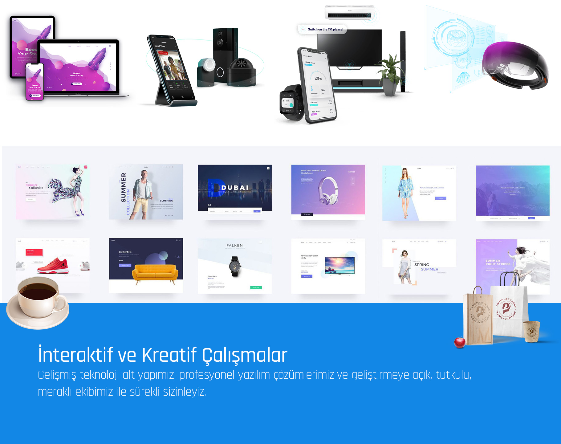 Yazılım Firması Türkiye