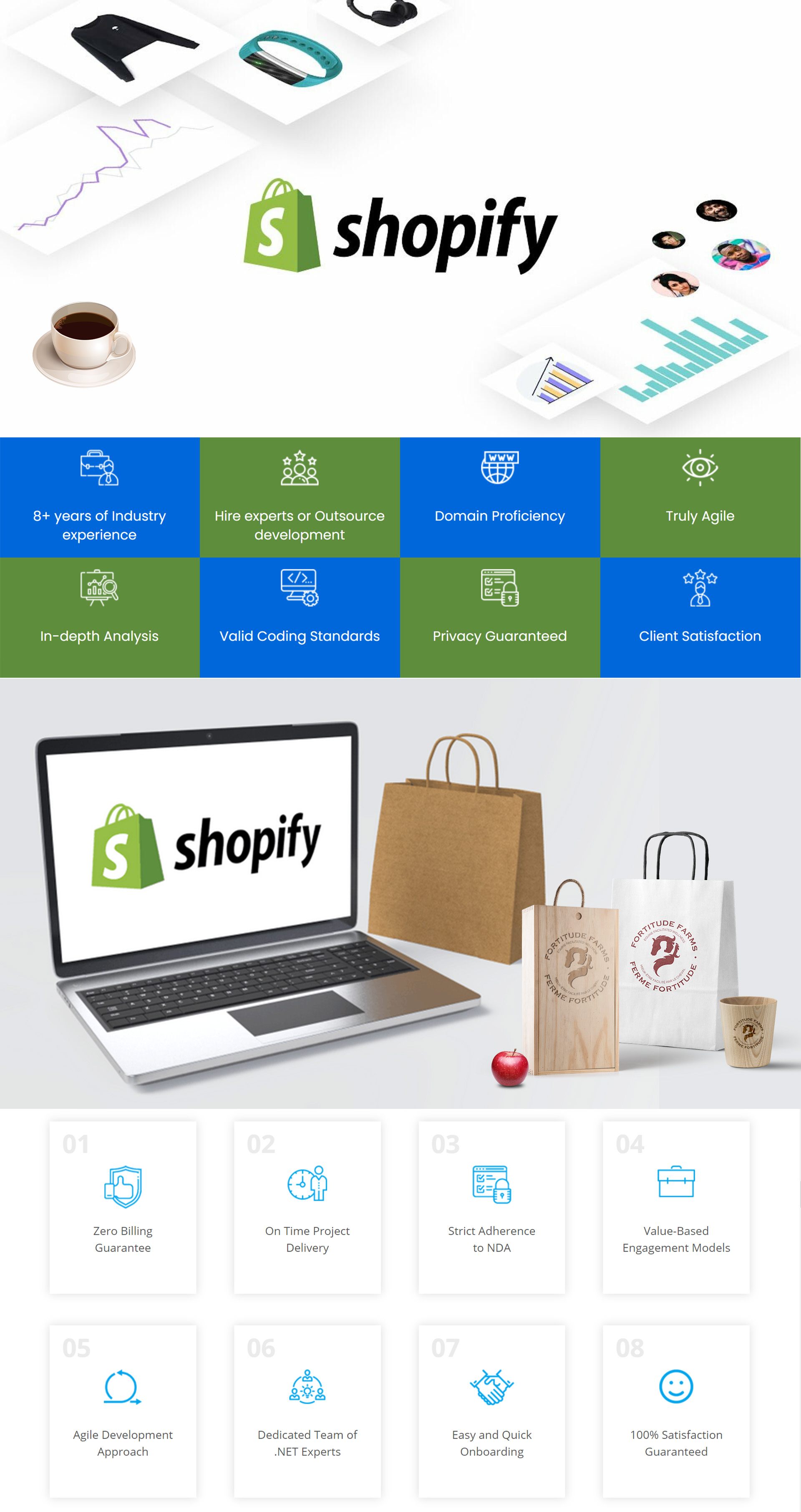 Shopify Ecommerce Development Services