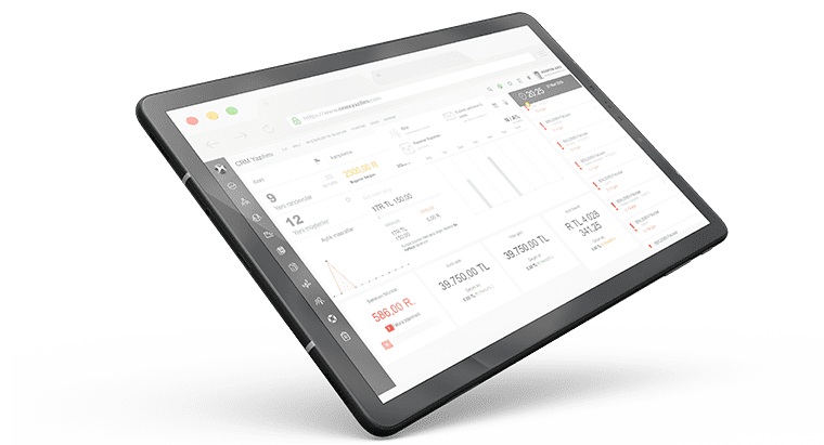 onex crm müşteri yönetimi