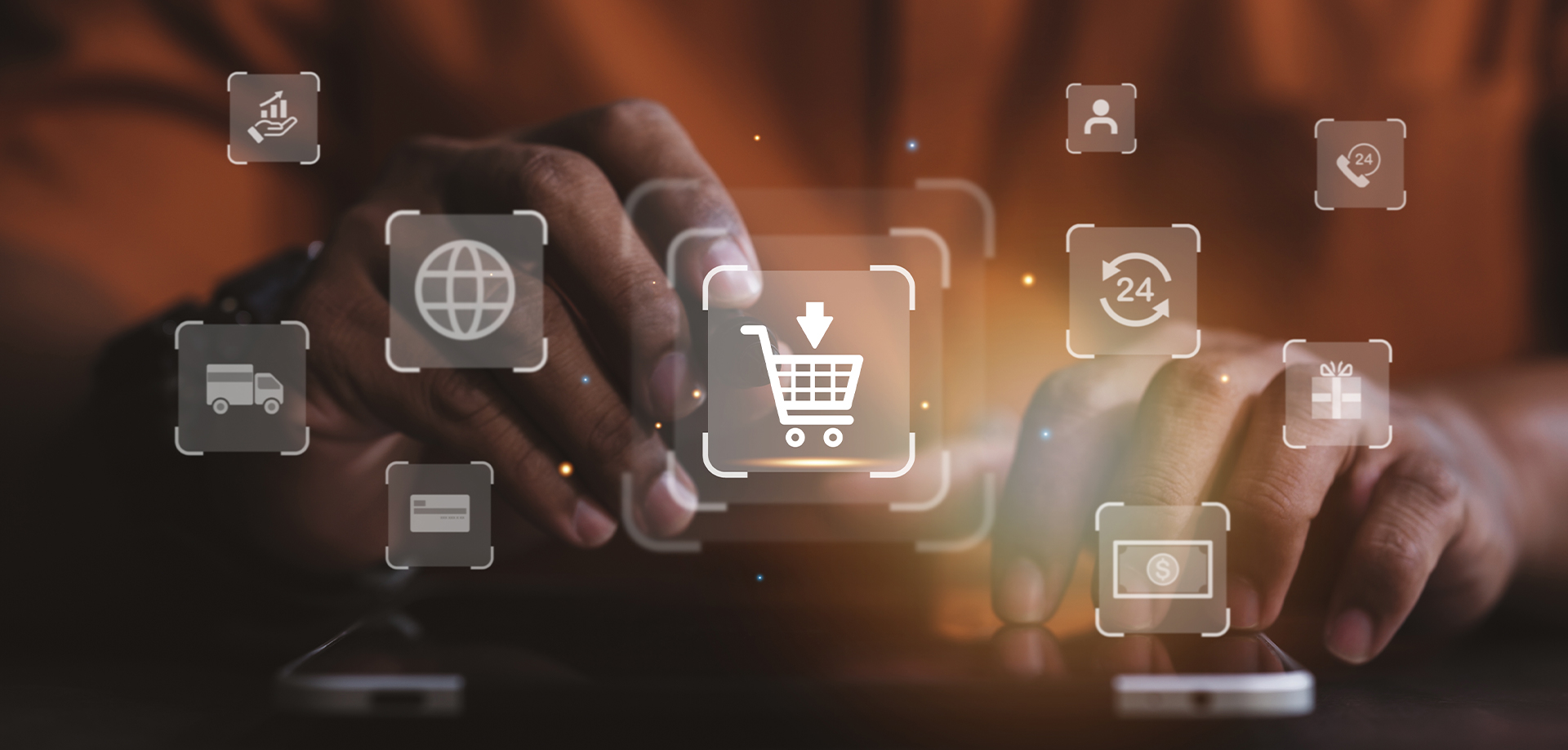 en iyi e ticaret yazılımları için entegrasyon haritası