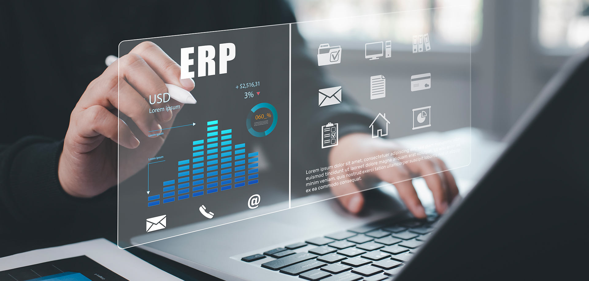 Türkiye ERP pazarında sektör bazlı modül olgunluğu