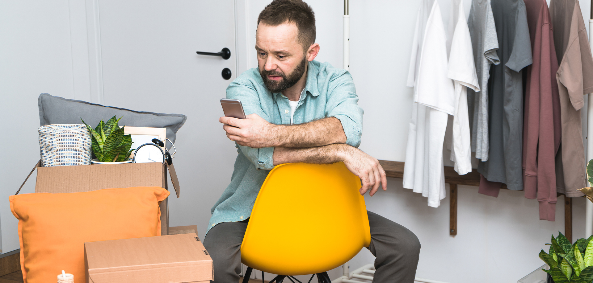 internetten ürün satmak için teklif mimarisi kanvası