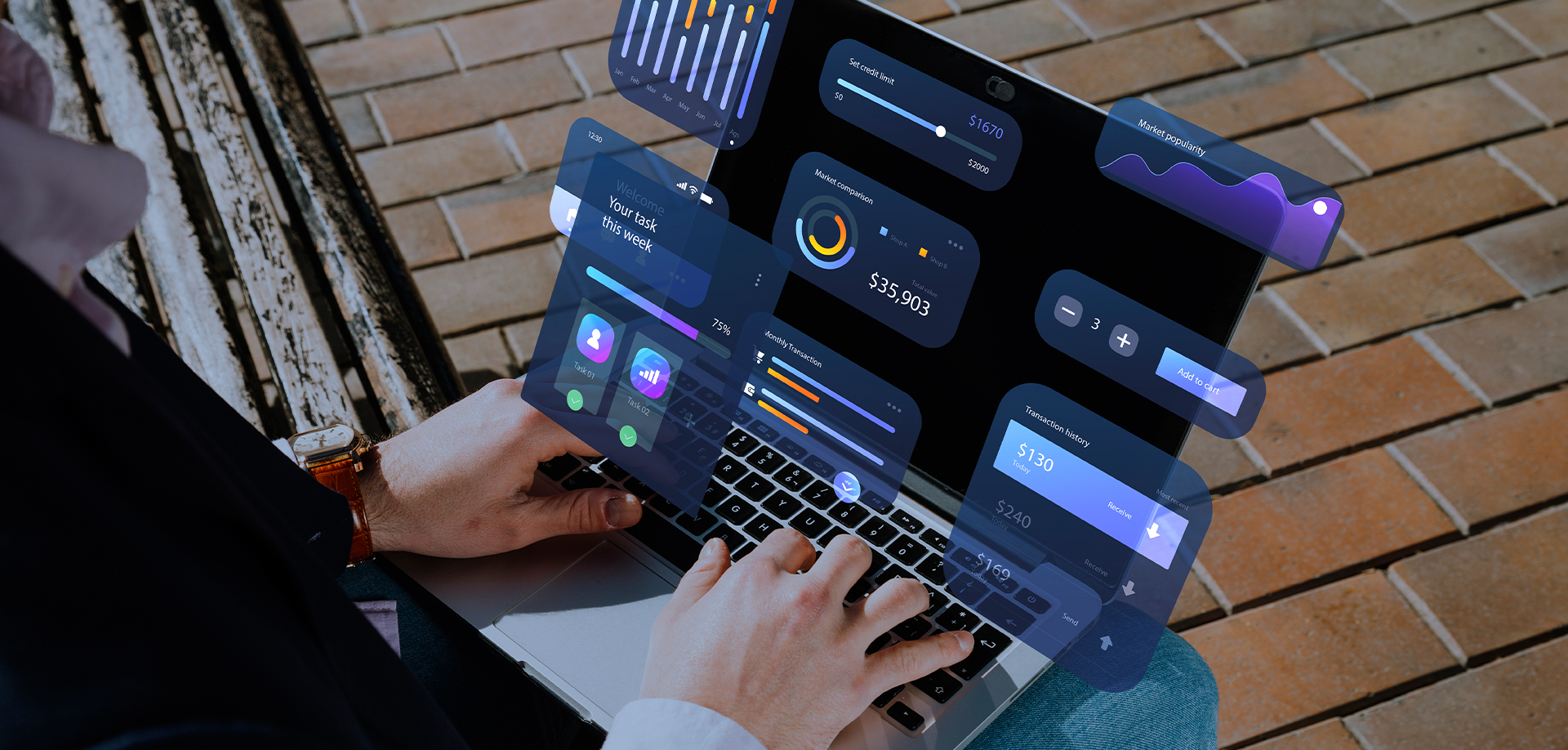 özel crm yazılımı ile müşteri ilişkileri yönetimi panosu