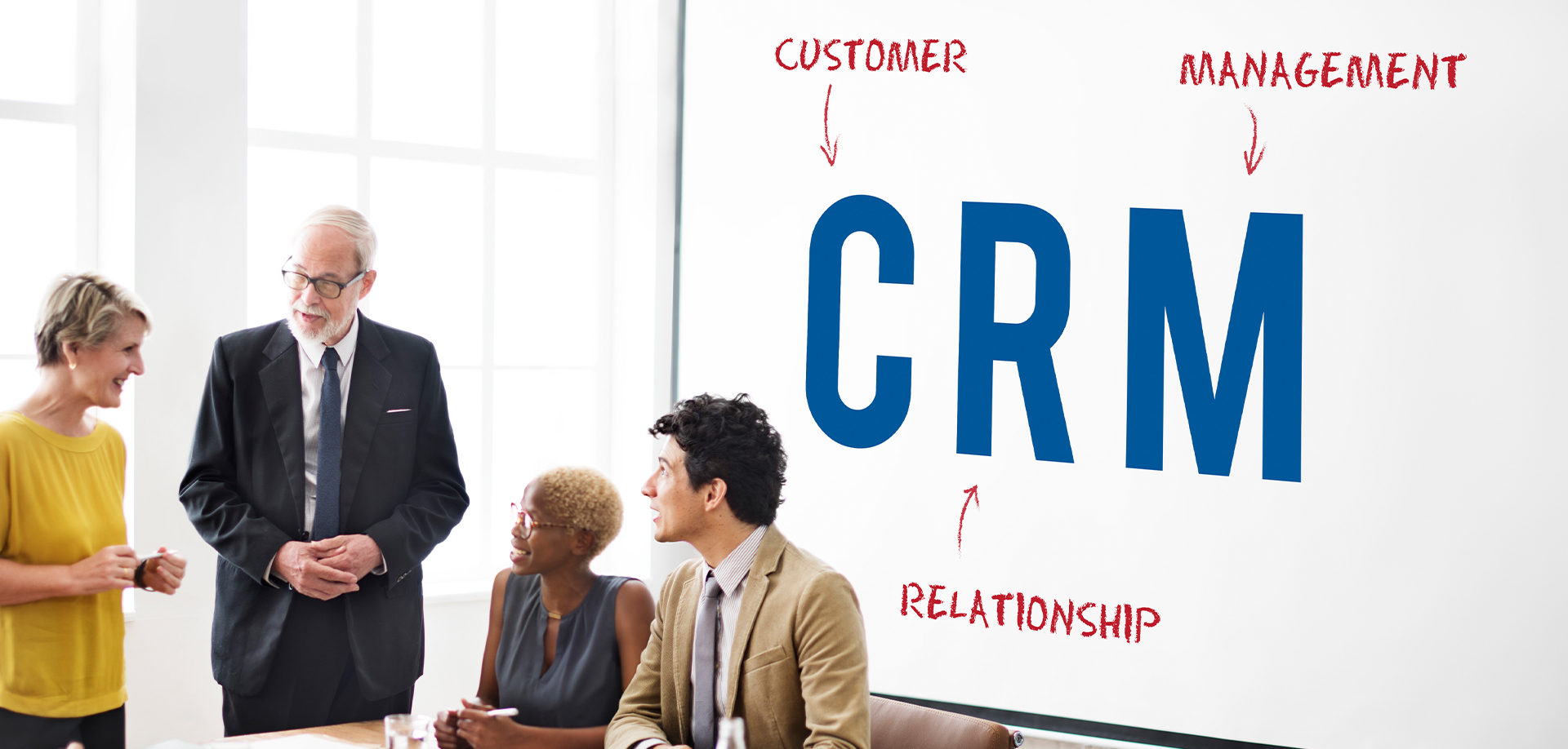 özel crm yazılımı için veri modeli şeması